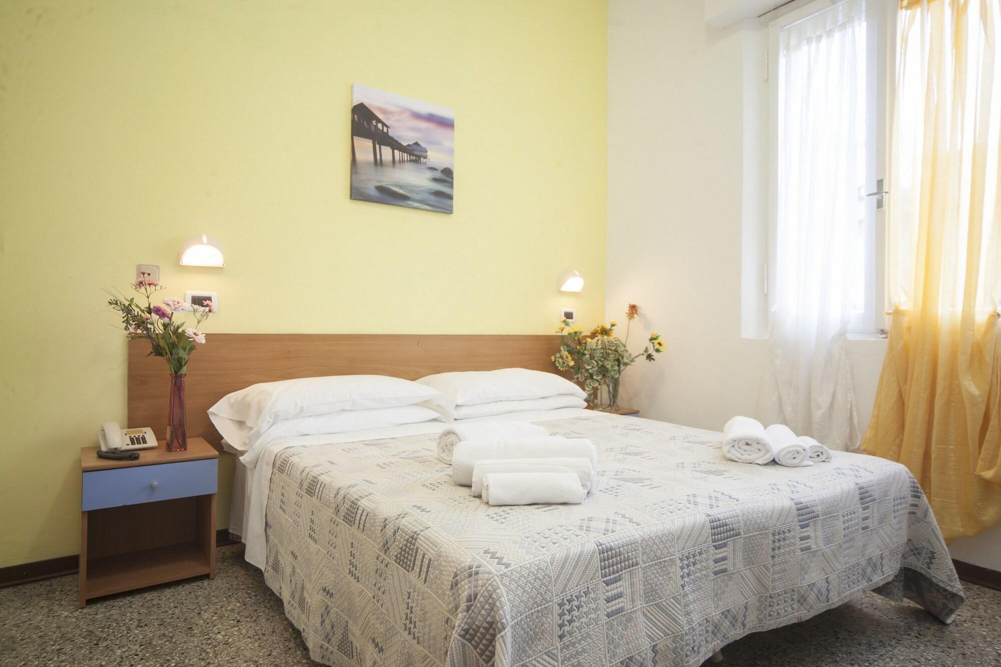 Hotel Eliseo Rimini Zewnętrze zdjęcie