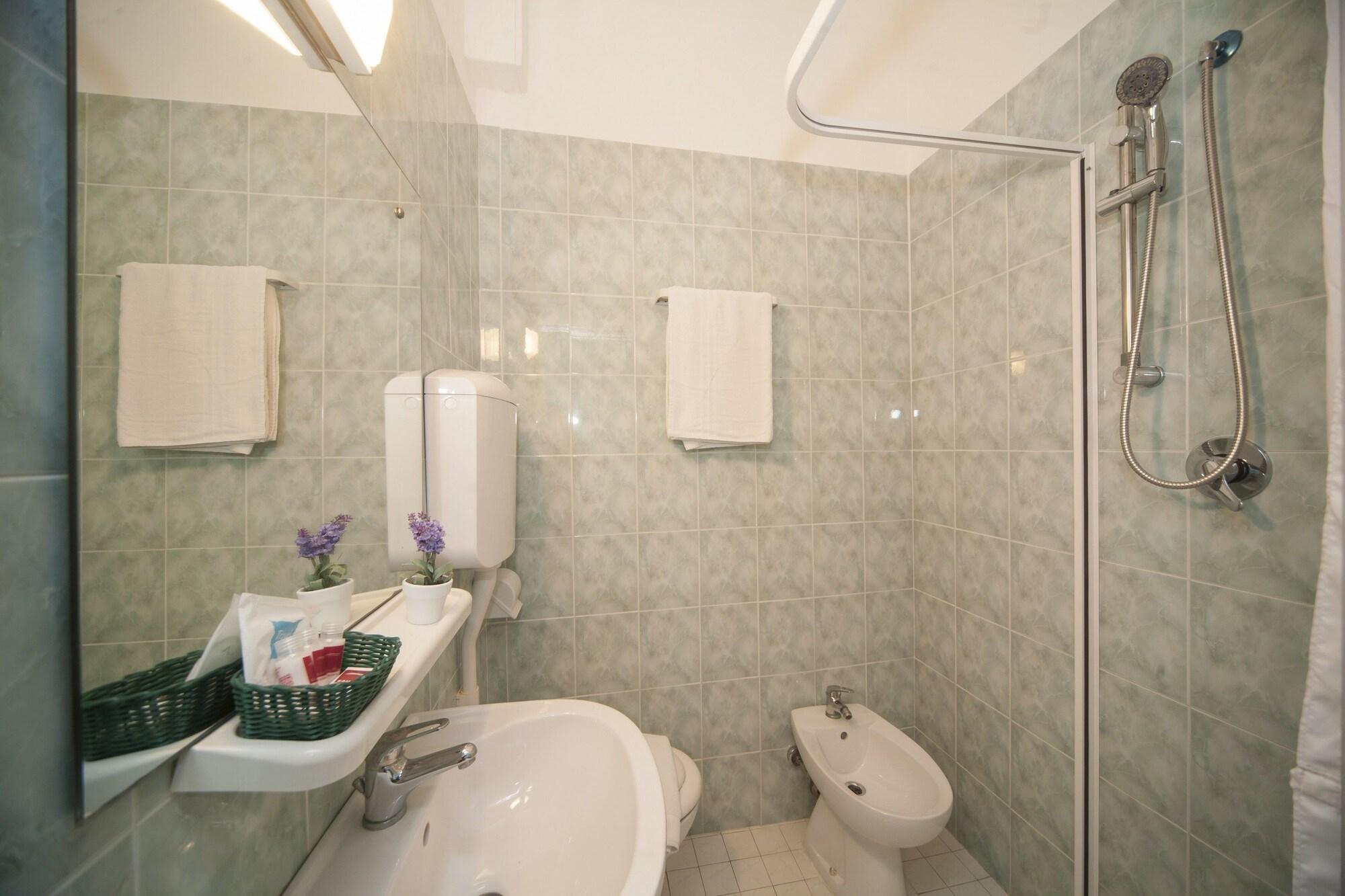 Hotel Eliseo Rimini Zewnętrze zdjęcie