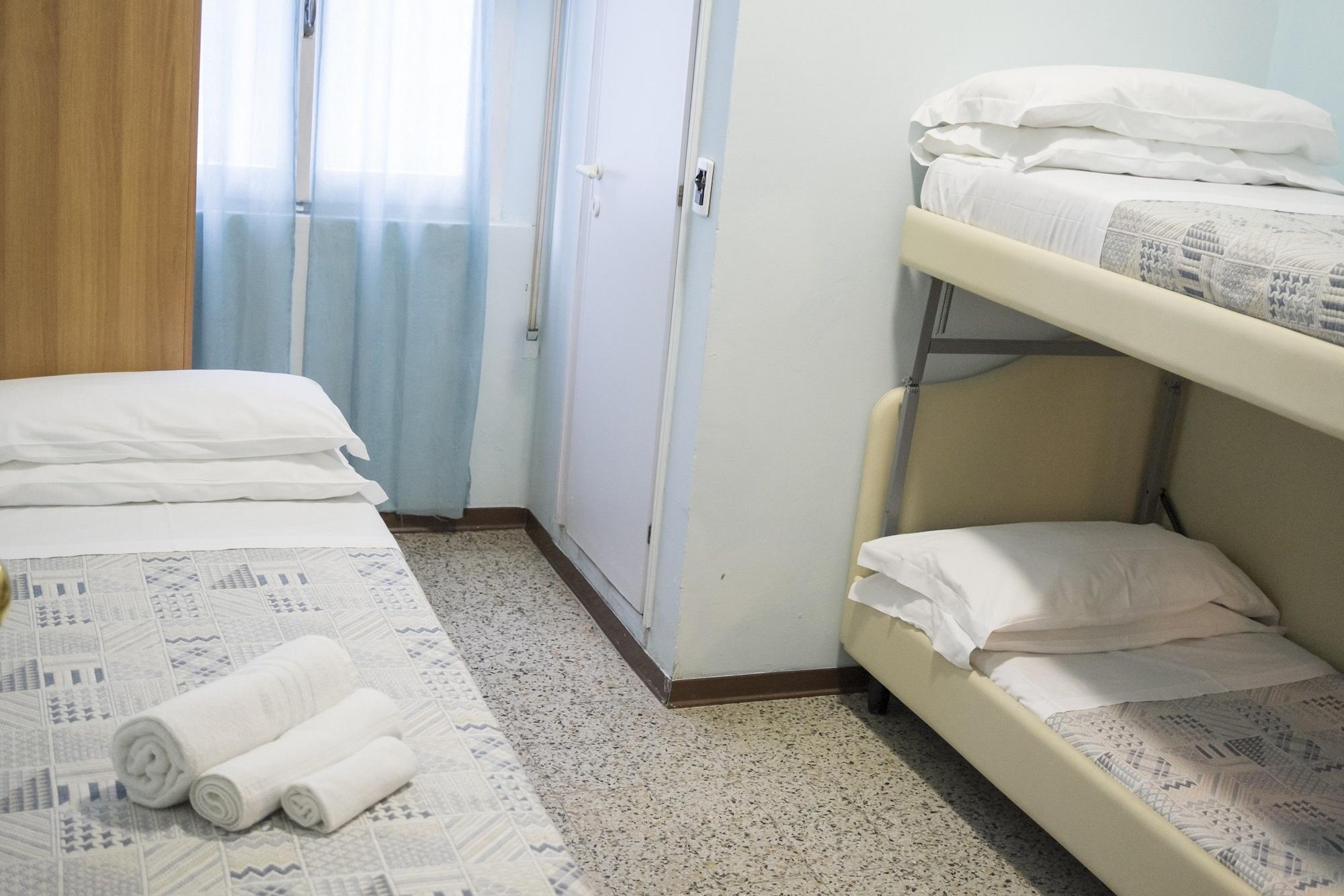 Hotel Eliseo Rimini Zewnętrze zdjęcie