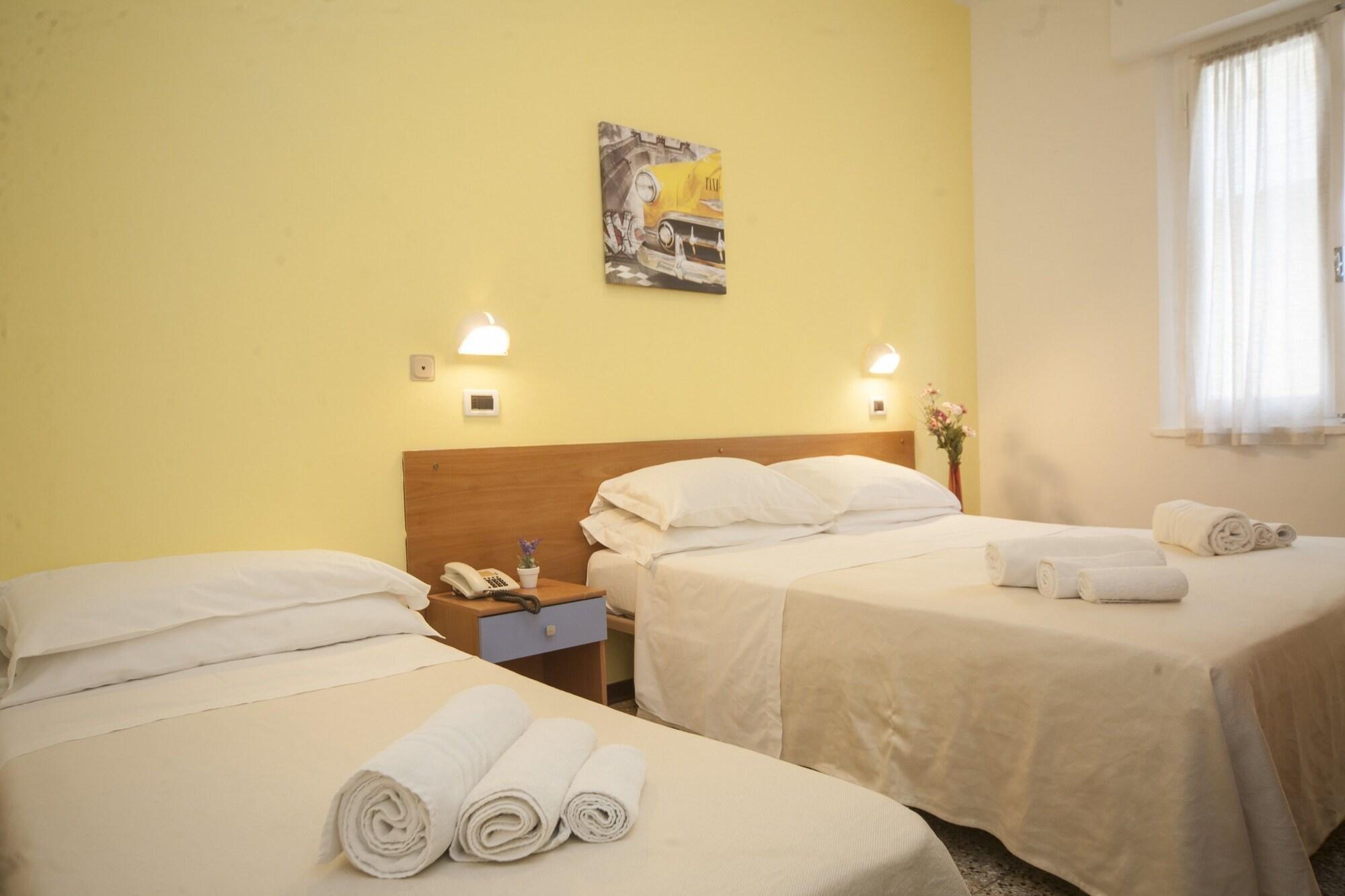 Hotel Eliseo Rimini Zewnętrze zdjęcie