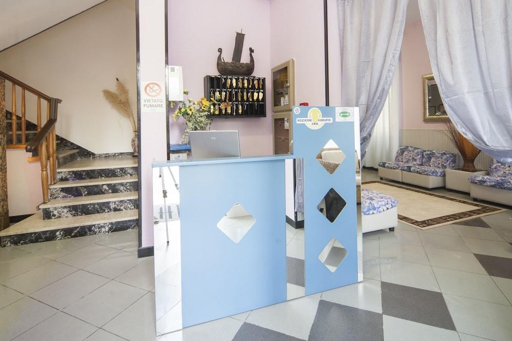 Hotel Eliseo Rimini Zewnętrze zdjęcie