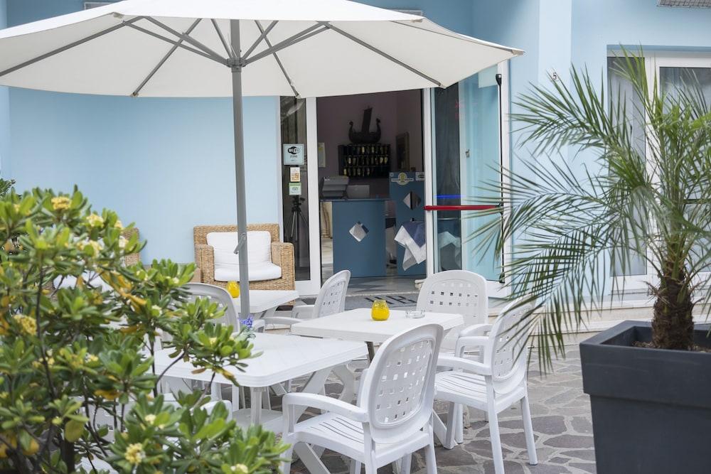 Hotel Eliseo Rimini Zewnętrze zdjęcie