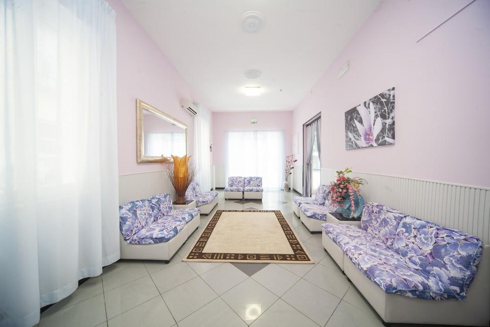 Hotel Eliseo Rimini Zewnętrze zdjęcie
