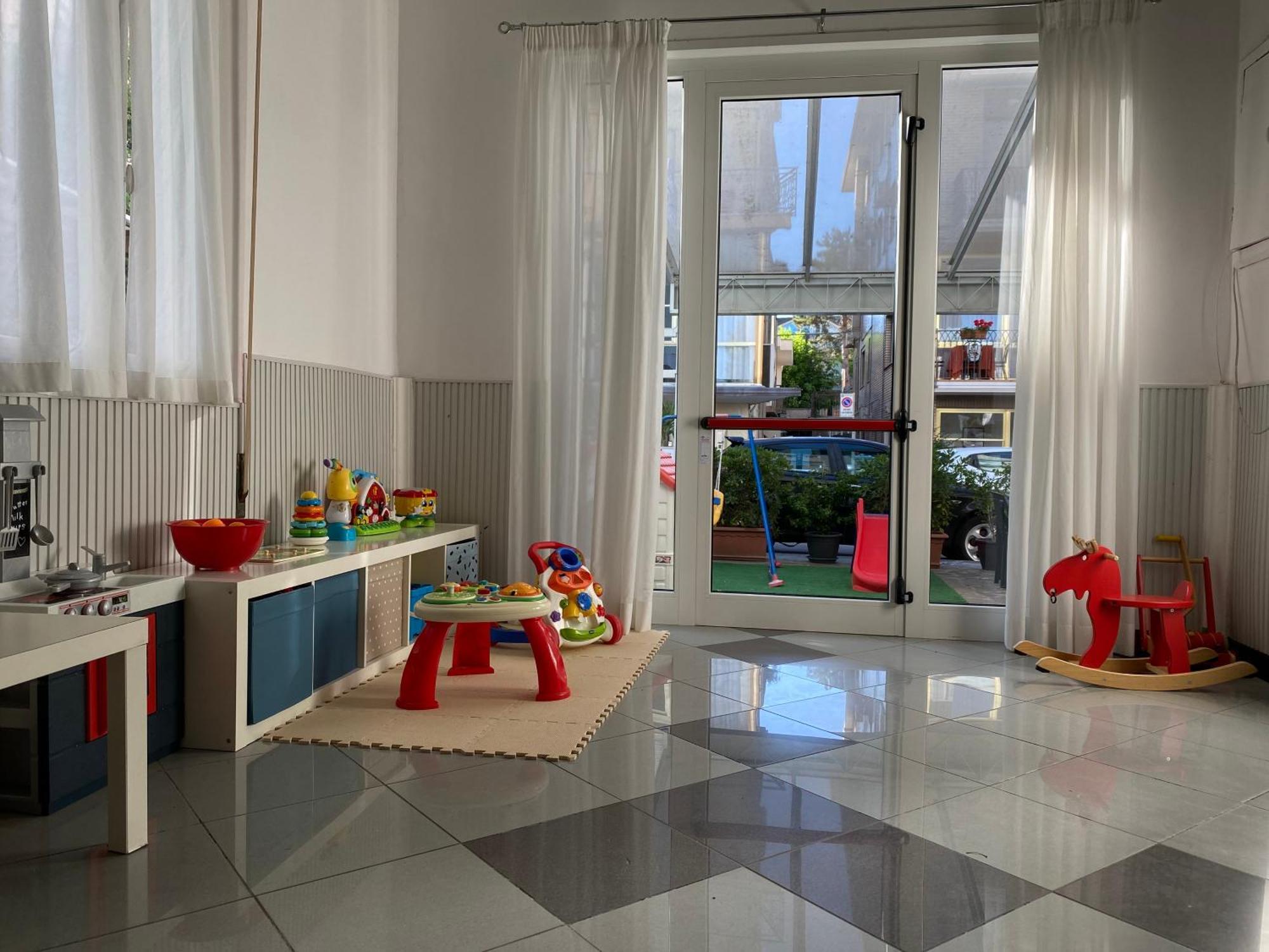 Hotel Eliseo Rimini Zewnętrze zdjęcie
