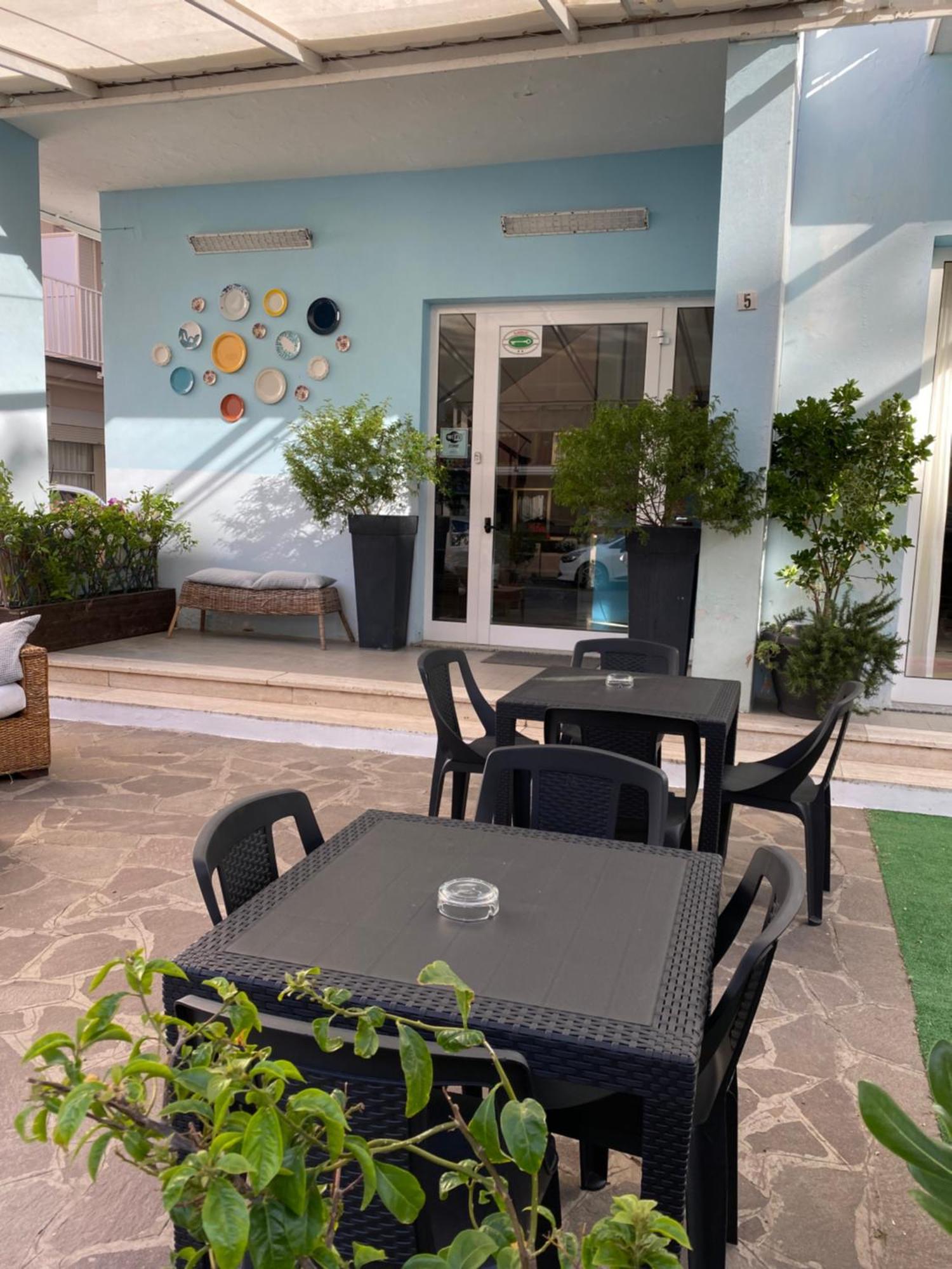 Hotel Eliseo Rimini Zewnętrze zdjęcie